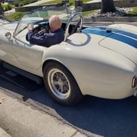 Cobra CSX 2143 Full Original 1963 Cobra CSX 2143 Full Original 1963