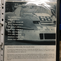 CORVETTE IMSA GTP CORVETTE IMSA GTP