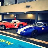 02/17 : essais privés sur le circuit d'Albi 02/17 : essais privés sur le circuit d'Albi