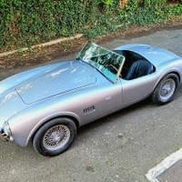 AC Cobra CSX 2562 AC Cobra CSX 2562