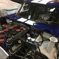 Cobra Daytona Coupé 1965 (finished) Cobra Daytona Coupé 1965 (finished)