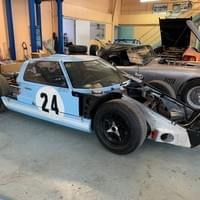 Ford GT 40 Originale Ford GT 40 Originale