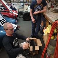 Fabrice Bernollin chez Lynn Park  Fabrice Bernollin chez Lynn Park