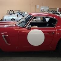 Ferrari 275 SOB Ferrari 275 SOB