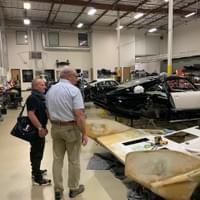 Canepa - Top Garage à Scott Valley California Canepa - Top Garage à Scott Valley California