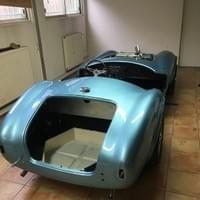 AC COBRA On Progress AC COBRA On Progress