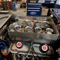 Cobra Daytona Coupé 1965 (on progress) Cobra Daytona Coupé 1965 (on progress)