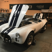 AC COBRA On Progress AC COBRA On Progress