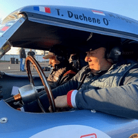 Tour Auto 2023 / AC Cobra n°233 Tour Auto 2023 / AC Cobra n°233