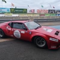 De Tomaso Pantera à Albi De Tomaso Pantera à Albi