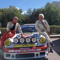 Porsche 1973 2,7 L - Tour de Corse 2022 - Machoir Bernollin Porsche 1973 2,7 L - Tour de Corse 2022 - Machoir Bernollin
