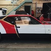 Pantera Le Mans Groupe 4 Pantera Le Mans Groupe 4