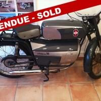Gilera 50 / Mobylette carénée - RARE