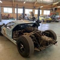 Ford GT 40 Originale Ford GT 40 Originale
