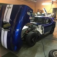 Cobra Daytona Coupé 1965 (finished) Cobra Daytona Coupé 1965 (finished)