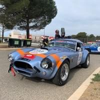 Tour Auto 2023 / Préparation et assistance FBC de l'AC Cobra n°233 Tour Auto 2023 / Préparation et assistance FBC de l'AC Cobra n°233