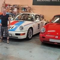 PORSCHE CUP 964 x 3 PORSCHE CUP 964 x 3