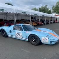 GT40 - Le Mans Classique 2023