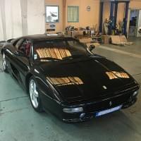 Ferrari F355 Boîte Méca Ferrari F355 Boîte Méca