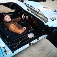 Ford GT 40 Originale Ford GT 40 Originale