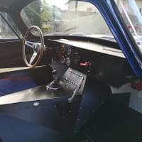 Cobra Daytona Coupé 1965 (finished)