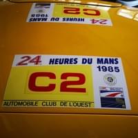 Une voiture véritablement unique Une voiture véritablement unique