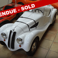 BMW 328 Delachapelle BMW 328 Delachapelle