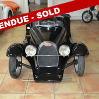 Bugatti Baby 55 Delachapelle Bugatti Baby 55 Delachapelle