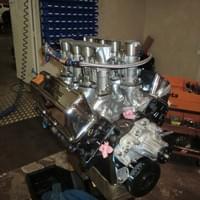 Pantera Groupe 4 Compétition Usine - Préparation moteur Pantera Groupe 4 Compétition Usine - Préparation moteur