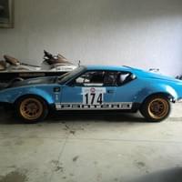 Pantera Groupe 4 Compétition Usine Pantera Groupe 4 Compétition Usine