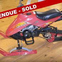 Moto Neige Super Kids Moto Neige Super Kids