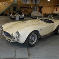 AC Cobra CSX 427 SC 1965