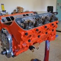 Corvette C2 427Ci Racing Cabriolet 1966  Corvette C2 427Ci Racing Cabriolet 1966