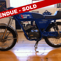 Gitane Testi Champion Course