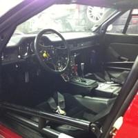 De TOMASO Pantera GTS Groupe 3 Usine préparée par William SALA.