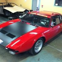 De TOMASO Pantera GTS Groupe 3 Usine préparée par William SALA.