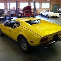 De Tomaso Pantera GT 1974