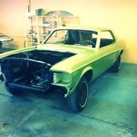 Buick Eight Rodmaster 1947 "top chopée" Buick Eight Rodmaster 1947 "top chopée"