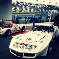 2005 - Magny Cours - Corvette Greenwood 1977 2005 - Magny Cours - Corvette Greenwood 1977