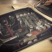 Bizzarrini 5300 GT Stradale 1965 - Préparation Le Mans Classic 2018  Bizzarrini 5300 GT Stradale 1965 - Préparation Le Mans Classic 2018