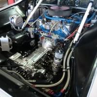 Pantera Groupe 4 Compétition Usine - Inside Moteur Pantera Groupe 4 Compétition Usine - Inside Moteur