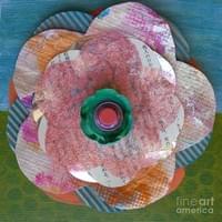 Recycled Flower 2 Recycled Flower 2