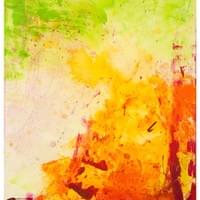 Here | 40" x 30" | Acrylic on Canvas Here | 40" x 30" | Acrylic on Canvas