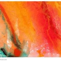 Falling Up | Detail | Acrylic on Canvas Falling Up | Detail | Acrylic on Canvas