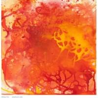 Meander Over | 12" x 12" | Acrylic on Canvas Meander Over | 12" x 12" | Acrylic on Canvas