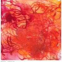 Meander Up | 12" x 12" | Acrylic on Canvas Meander Up | 12" x 12" | Acrylic on Canvas