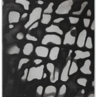 Black Net 1 | 6 " x  5.875" | Intaglio Print Black Net 1 | 6 " x  5.875" | Intaglio Print