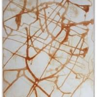 Rusted Wander | 15.75" x  12" | Intaglio Print Rusted Wander | 15.75" x  12" | Intaglio Print