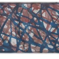 Veins | 5 " x 10" | Intaglio Print Veins | 5 " x 10" | Intaglio Print