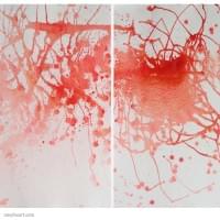 If I Could Turn Back Time | 16" x 20" | Gouache on Paper If I Could Turn Back Time | 16" x 20" | Gouache on Paper